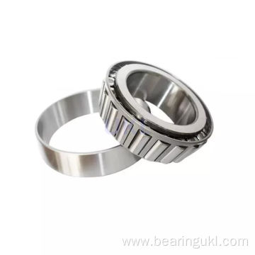 single row taper roller bearing 663/653